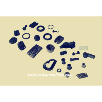 Auto Custom Molded Rubber Parts